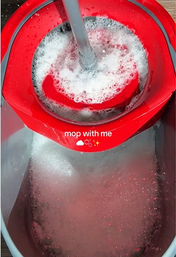 Mop With Me: Easy O-Cedar Spin Mop Cleaning Routine