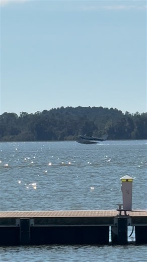 Seaplane Sunday 💦✈️ #JonesBrothersSeaplanes #seaplanepilot #pilotlife #seaplane #floatplane #cessna #aviationlovers #aviationphotography | Jones Brothers Air and Seaplane Adventures