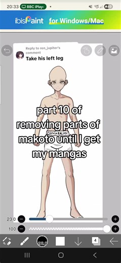 Replying to @ren_jupiter roblox legless #makotonaegi #danganronpaart #danganronpa #danganronpathh #roblox