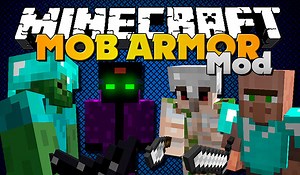 Mob Armor Mod para Minecraft 1.7.10 y 1.7.2 | MineCrafteo