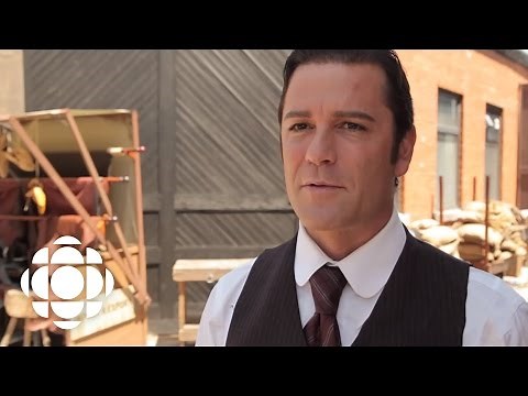 First Look Behind the Scenes of Murdoch Mysteries Season 8 | CBC Connects