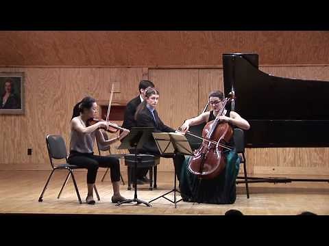 Schubert: Piano Trio No. 2 in E-flat Major, Op. 100