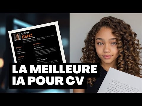 CVByAI : Démo du Générateur de CV Révolutionnaire