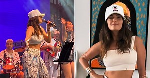Emanuelle Araújo relembra saída da Banda Eva: ‘Não sou só cantora de carnaval’