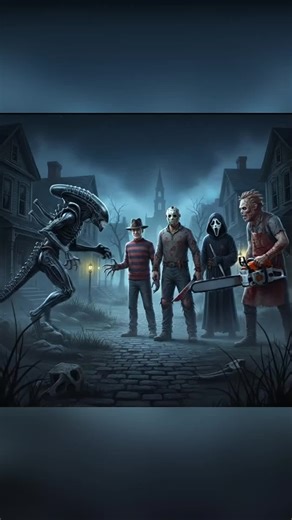 ¿Qué Slasher podría derrotar al Alien?