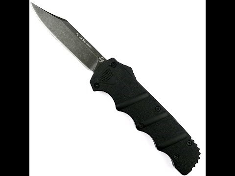 Boker Plus Kalashnikov OTF Auto Knife-USA Made Budget OTF