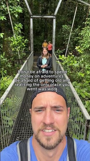 Don't be afraid #travel #vacation #trip #traveladvisor #travelsbyniki