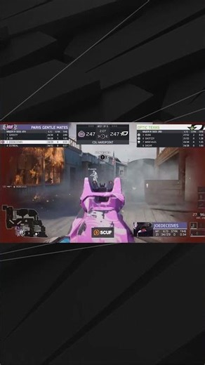 OPTIC WIN MAP 1 vs M8s 🔊