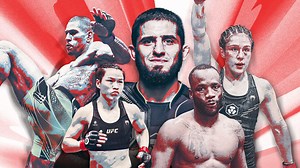 MMA Rank 50-1: Which fighter will have the best 2024?