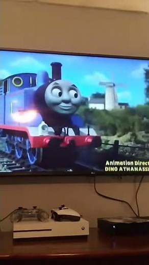Thomas And Friends Season 12 High Pitch Credits