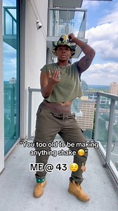 Use it or lose it 💯 #fyp #wlw #KingKellz #womenover40 #lesbians | Tiffany Alexander