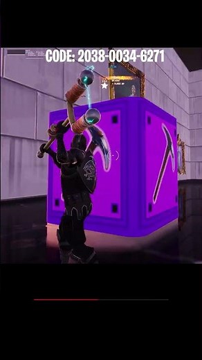 FORTNITE - PICKAXE.EXE