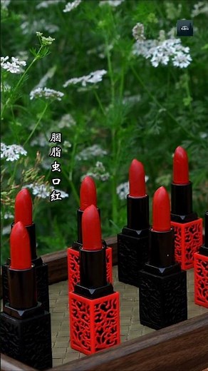 These Tiny Bugs Secretly Make Lipstick 😳💄