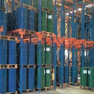 [Hot Item] Drive in Pallet Shelf for Industrial Warehouse Storage Solutions