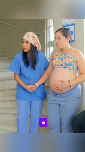A pregnant woman is humiliated, but the doctor teaches them a lesson! #Shorts