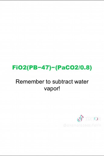 Quick Respiratory Therapy Quiz for NBRC Exam Prep