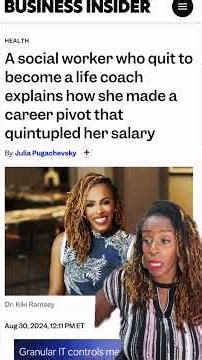 How I Quintupled (5x'd) My Income Without Starting Over...