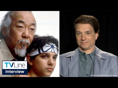Cobra Kai Season 6, Part 1 | Ralph Macchio and William Zabka Interview