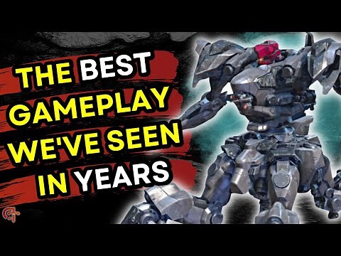 Armored Core 6 Exclusive Combat Review | All Gameplay & Mechanics REVEALED