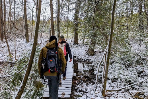 Brave the Cold: 5 Tips for Safe Winter Hiking - The Weather Network