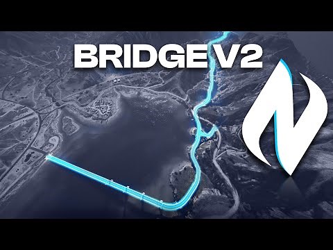 SANDY - PALETO BRIDGE V2 [ FIVEM MAP ]