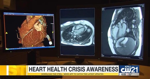 American Heart Month highlights risks women often overlook