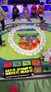 Here’s a fun and easy science of reading aligned game for your classroom! Kids practice segmenting, spelling sounds, and blending sounds! Plus we build in some vocabulary! For the letter cards we used our Glitter Letter Clipart: https://thekindergartensmorgasboardstore.com/products/glitter-letters-clip-art?variant=44236251988216 | Kindergarten Smorgasboard