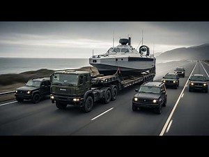 The Game Changing Advantage of Military Autonomous USVs Over Manned Boats