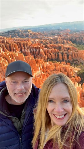 Utah’s Bryce Canyon National Park has some of the most jaw-dropping views for the least amount of effort in all the national parks. Pictured here is Bryce Point, but you’ll discover an abundance of scenic viewpoints just steps from your car: Sunset Point, Sunrise Point, Inspiration Point, Rainbow Point, and Fairyland Point to name a few. And if you want to hike through all that hoodoo majesty, we’d recommend Wall Street (open seasonally), Queens Garden/Navajo Loop, and Fairyland Loop. With the e