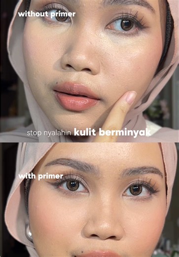 Rekomendasi Primer Makeup untuk Kulit Kombinasi