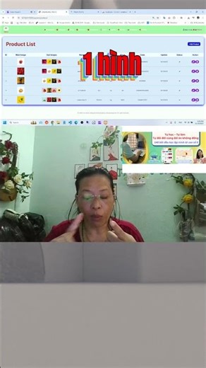 Muốn Làm Web Bán Hàng? Đây Là Cách Upload 5 Hình Cho 1 Sản Phẩm! #doankhongdong #codingforkids