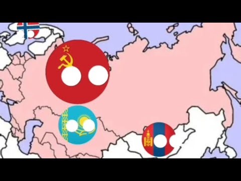 USSR countryballs #Countryballs #USSR