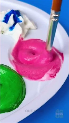 Kreativitas Berwarna: Menggambar dengan Makanan! 🎨🌈