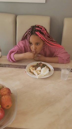 Sadza eaters African food | Ketina Ananiah