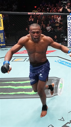 Mayton Perea knocks out Zevan Hunt on Contender Series! #DWCS