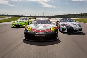We Drive All the New Porsche 911 Race Cars, From Tradition to Blasphemy