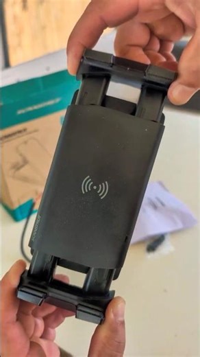 Simple Wireless Boat Phone Charger Install - Scanstrut Edge