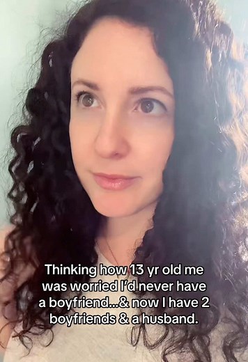#curlypolygirl #polyamorytiktok #nonmonogamytiktok #openrelationshiptiktok #polyamtiktok #nonmonogamous #nonmonogamy #glowups #multiplepartners #pridemonth #biandpoly