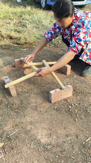 Principles of Building Four Wooden Bridges #tips #diy