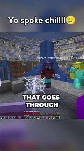 the way he say yes. repeatedly😭🙏 #unstablesmp