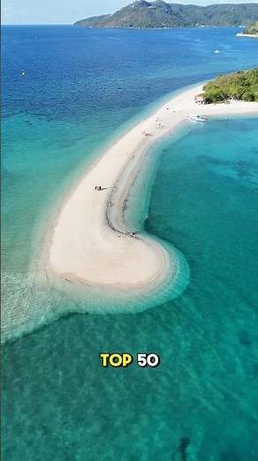 You’ve probably never heard of this stunning beach in the Philippines