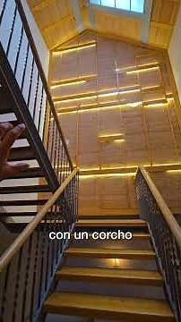 Recorrido a un departamento-ático #arquitectura #arquitecturadeinteriores #apartamentopequeño