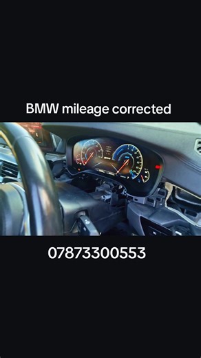 #fyp Mileage Correction, Remap, Diagnostic, and Can Phantom Vehicle immobiliser. 07873300553