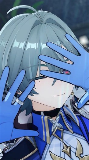 【原神MMD/Genshin Impact】 幽霊東京/ローエン Lohen #原神