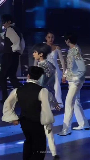 Lee Seoho Dance Performance at Global Festival