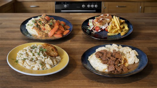 Delicious traditional Scottish meals to cook at home