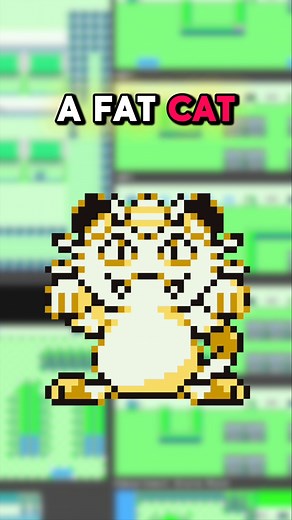 You Won't Believe What Meowth Looked Like in Generation I #shorts