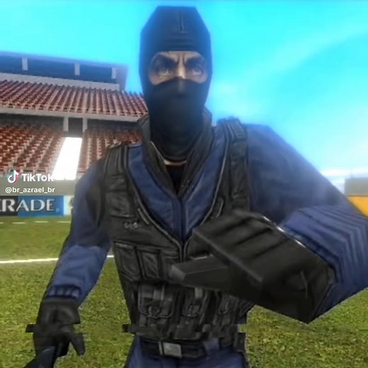 GIGN Teams in Counter-Strike: A Tactical Overview