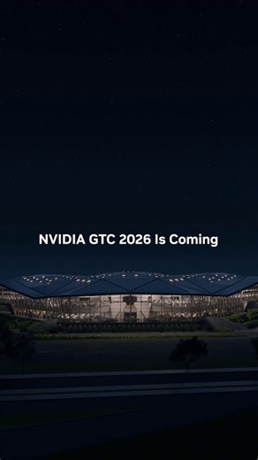 Explore the next generation of AI at #NVIDIAGTC, kicking off with the NVIDIA GTC Live pregame, CEO Jensen Huang’s keynote, expert-led sessions, hands-on demos, exclusive networking opportunities, and more. It all starts here. Don't miss the premier #AI conference, happening March 16–19 in San Jose. Register now: https://nvda.ws/3NXDk5e | NVIDIA India