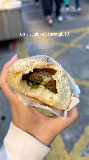 What I ate at Shilin Night Market in Taipei, Taiwan